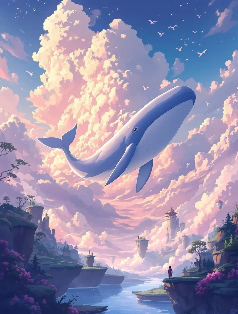鲸之梦 - 91影视网
